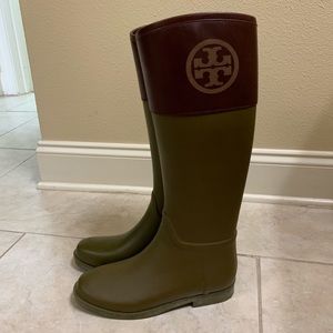 Tory Burch Rain boots